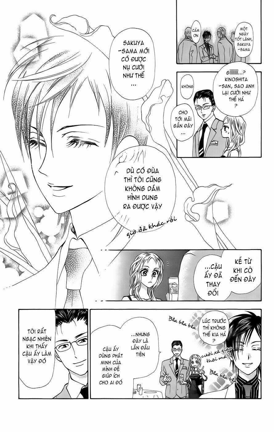 Grand Sun Chapter 3 trang 5