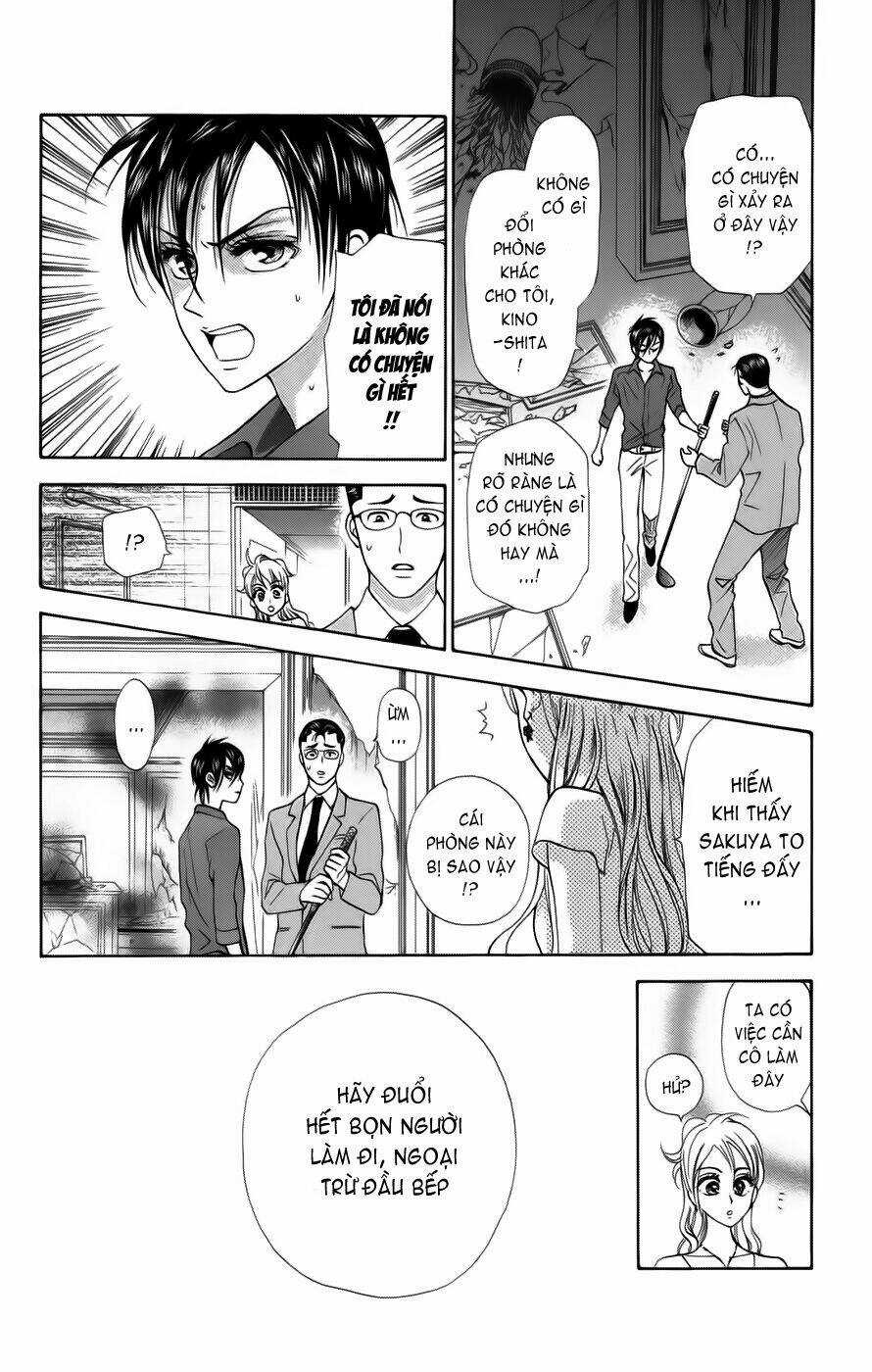 Grand Sun Chapter 4 trang 12