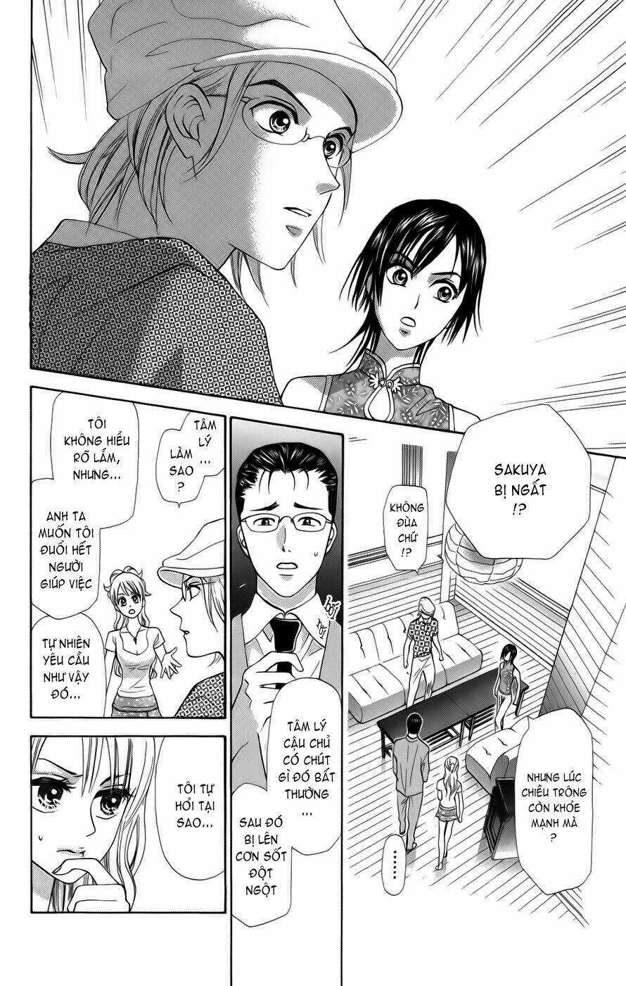 Grand Sun Chapter 4 trang 16