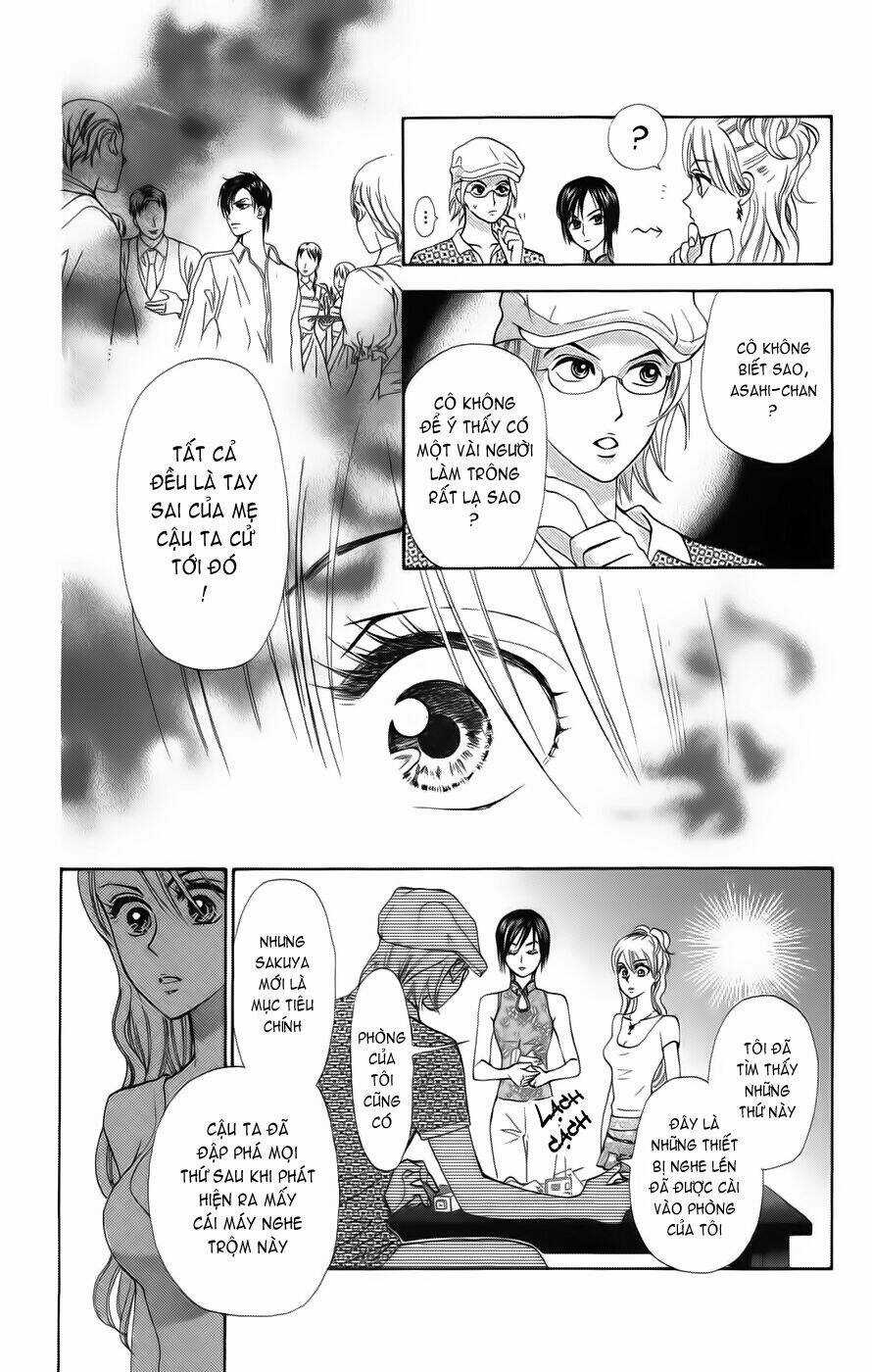 Grand Sun Chapter 4 trang 17