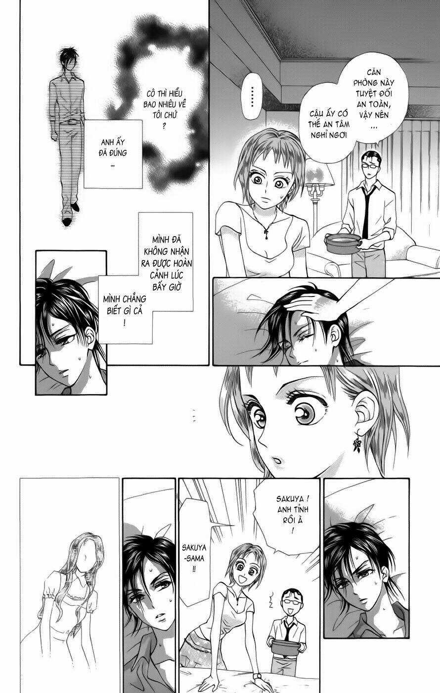 Grand Sun Chapter 4 trang 20