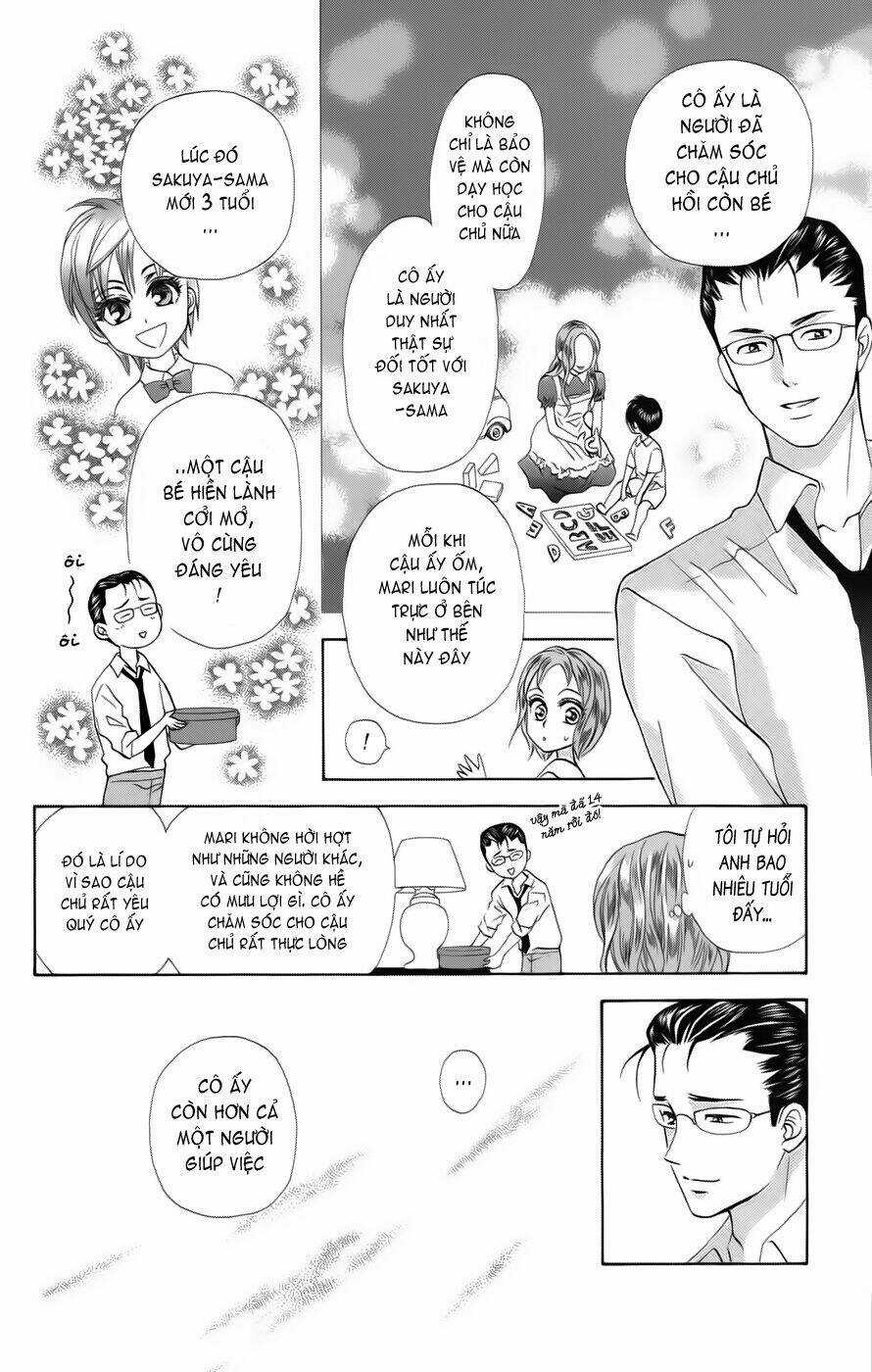 Grand Sun Chapter 4 trang 22