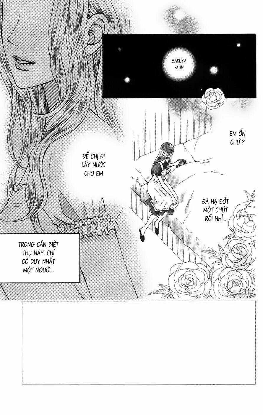 Grand Sun Chapter 4 trang 3