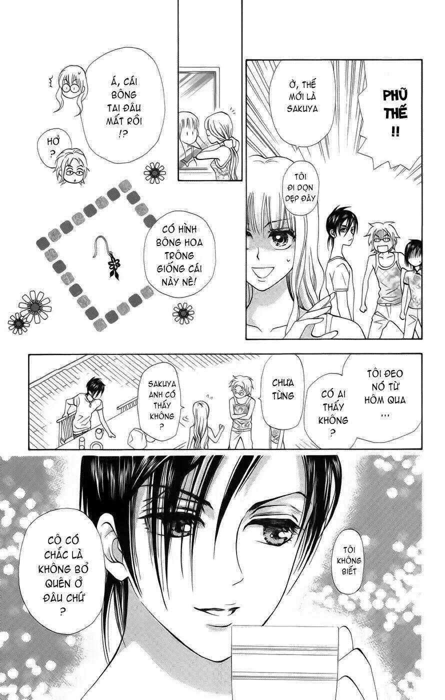 Grand Sun Chapter 4 trang 31