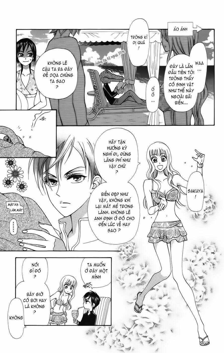Grand Sun Chapter 4 trang 5