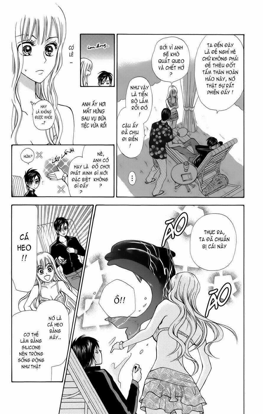 Grand Sun Chapter 4 trang 6