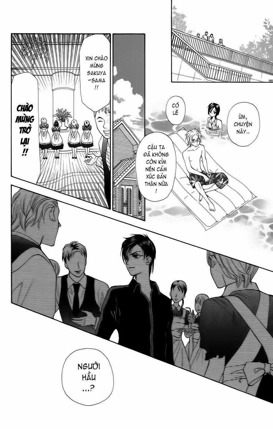 Grand Sun Chapter 4 trang 8