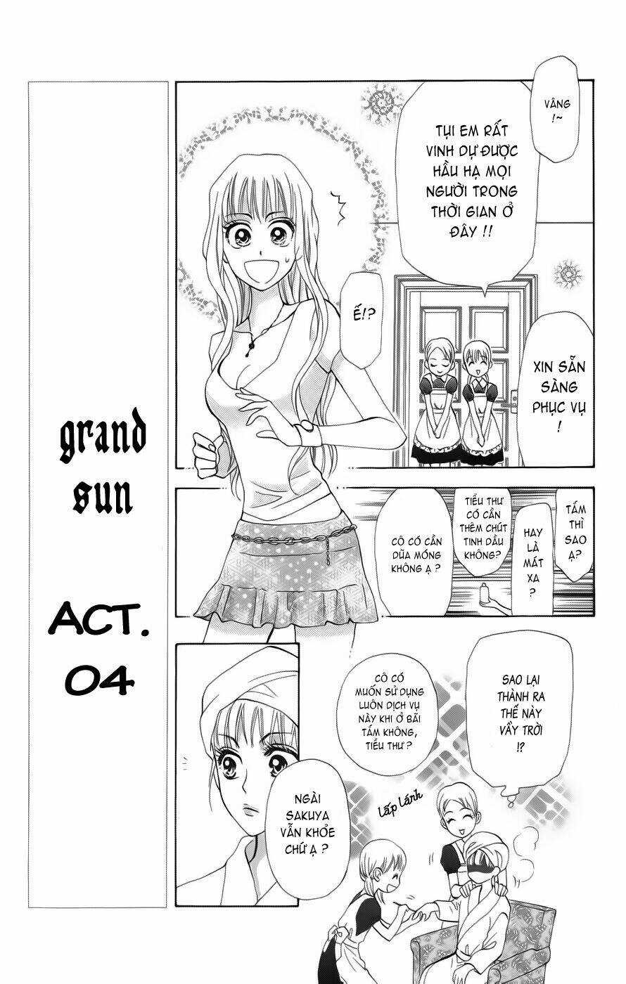 Grand Sun Chapter 4 trang 9