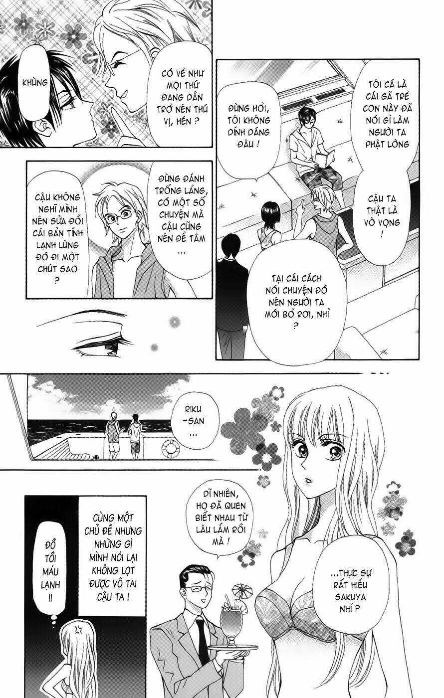 Grand Sun Chapter 5 trang 13