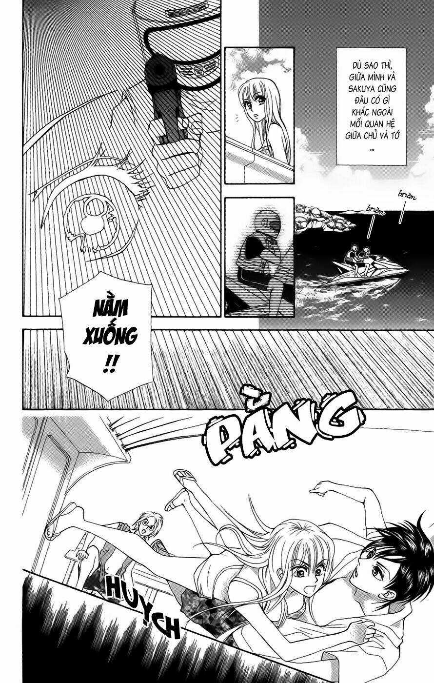 Grand Sun Chapter 5 trang 14