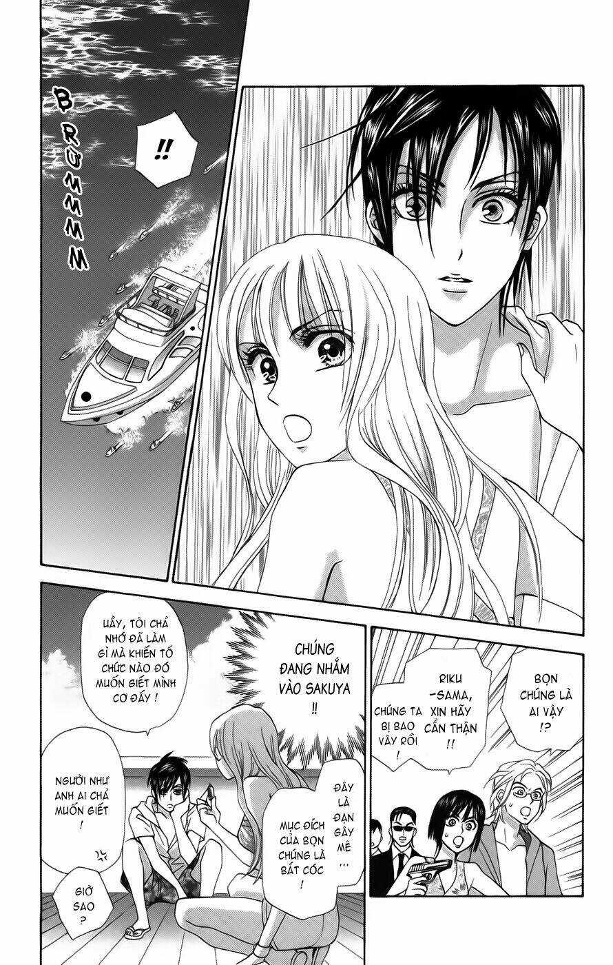 Grand Sun Chapter 5 trang 15