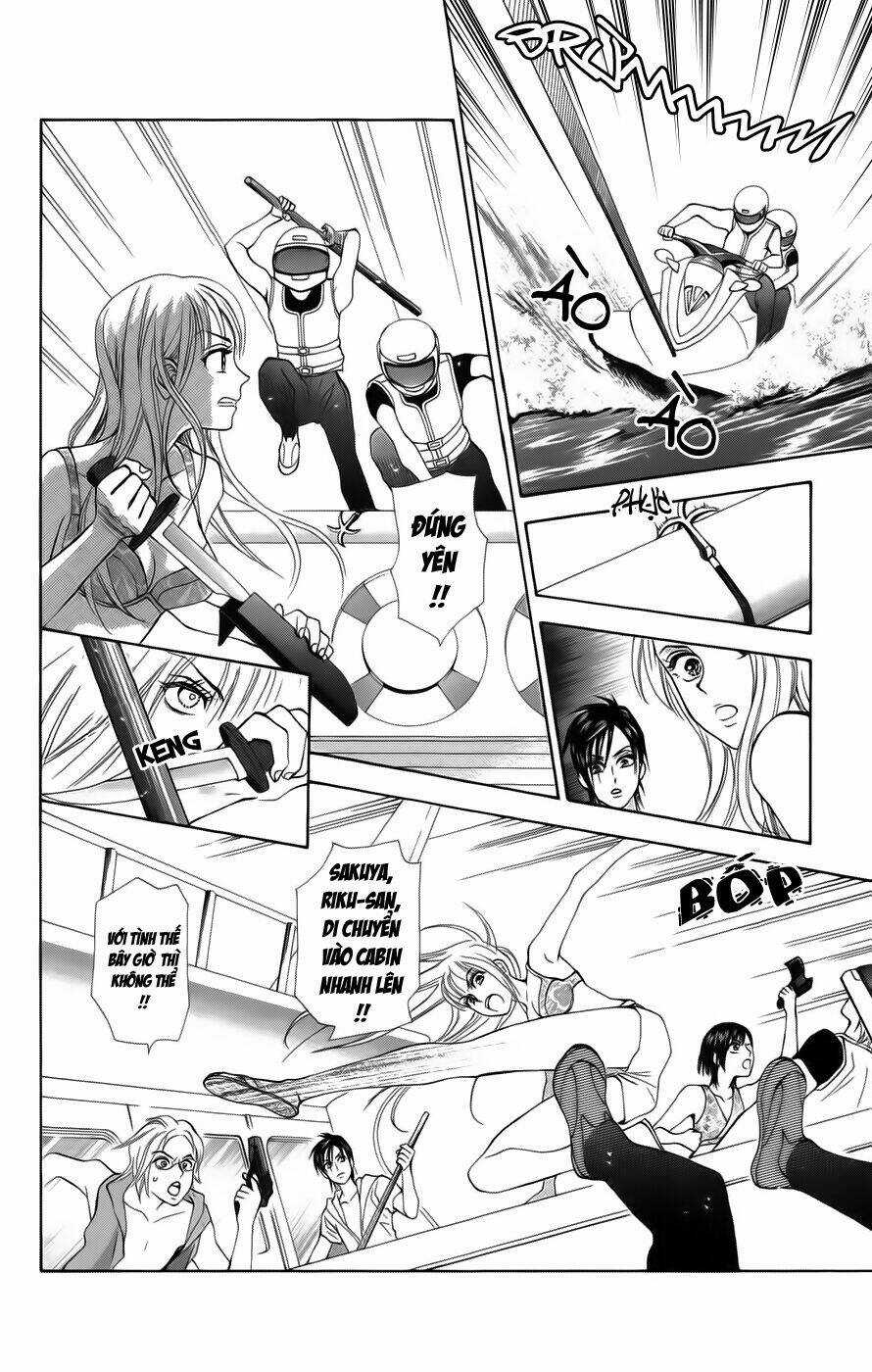 Grand Sun Chapter 5 trang 16