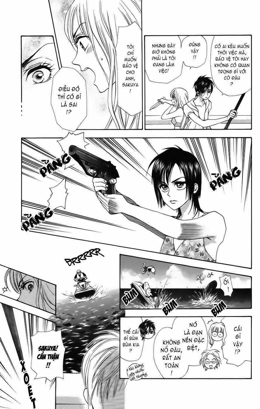 Grand Sun Chapter 5 trang 17