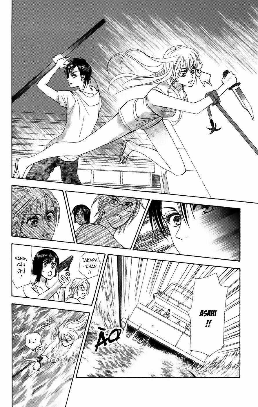 Grand Sun Chapter 5 trang 18