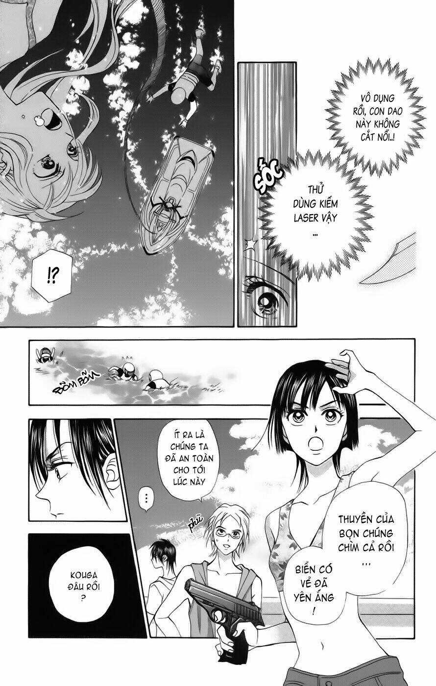 Grand Sun Chapter 5 trang 19