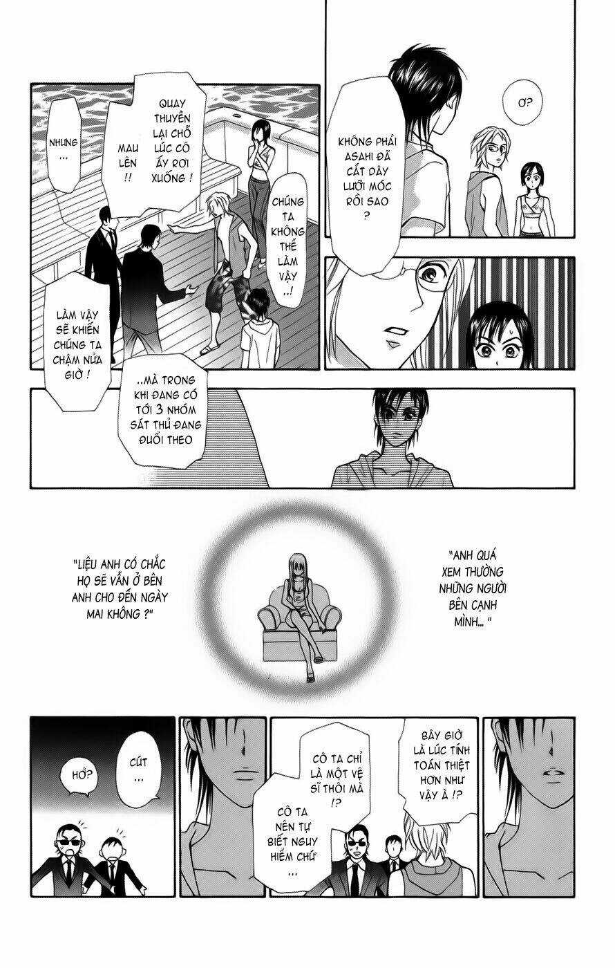 Grand Sun Chapter 5 trang 20