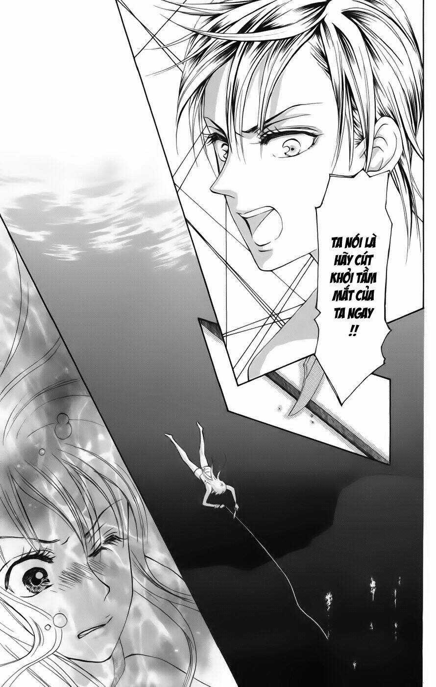 Grand Sun Chapter 5 trang 21