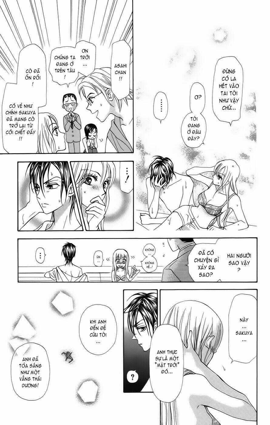 Grand Sun Chapter 5 trang 27