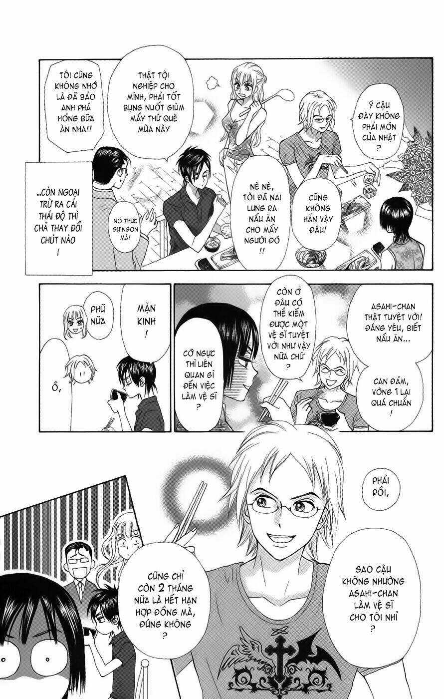 Grand Sun Chapter 5 trang 3