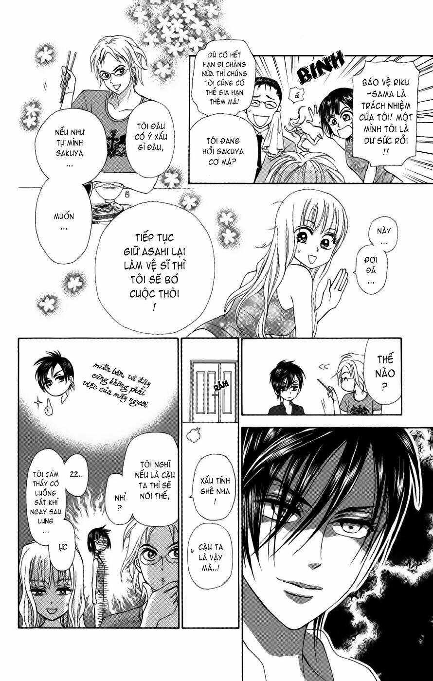 Grand Sun Chapter 5 trang 4