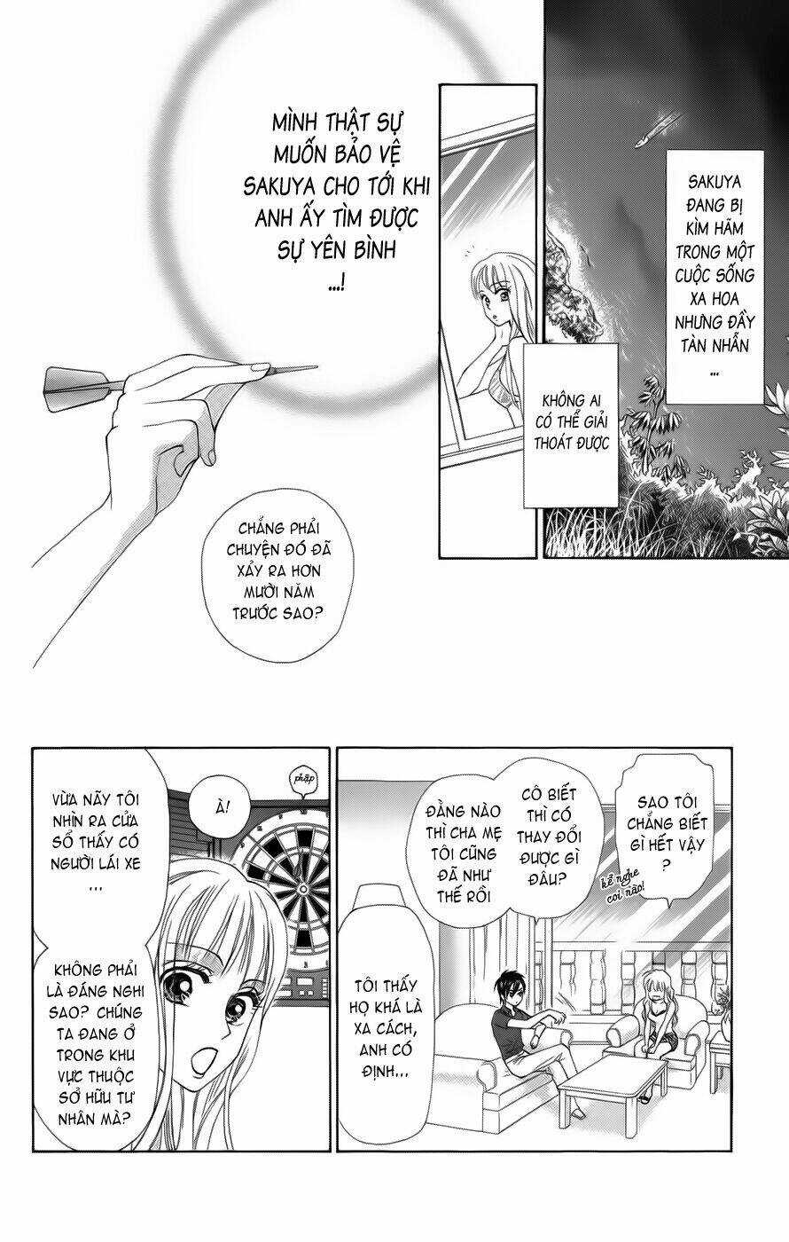 Grand Sun Chapter 5 trang 6