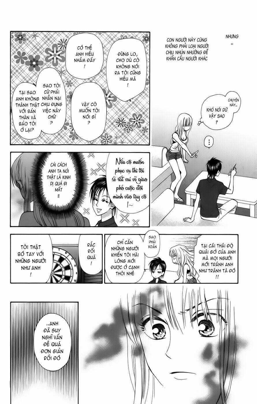 Grand Sun Chapter 5 trang 8