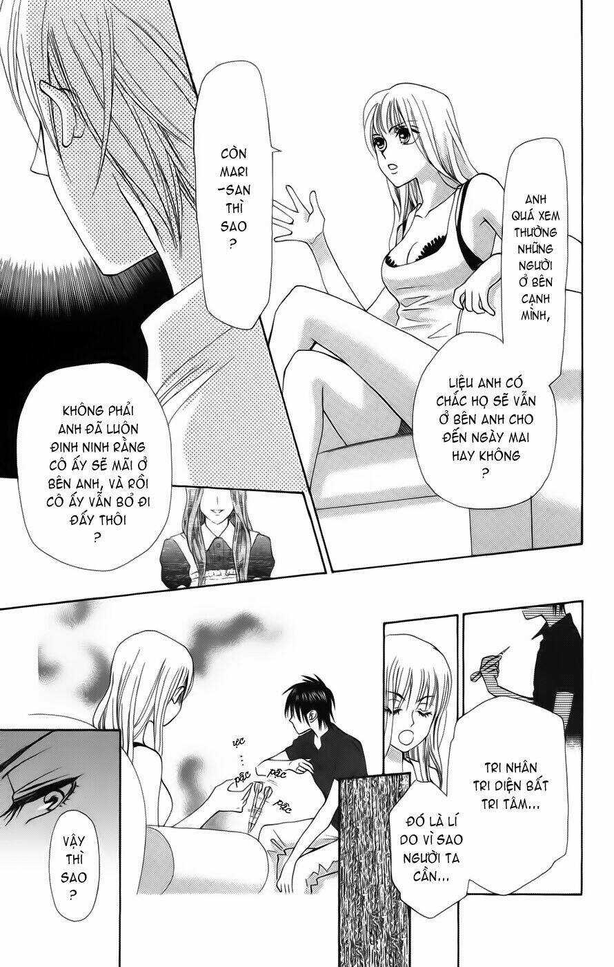 Grand Sun Chapter 5 trang 9