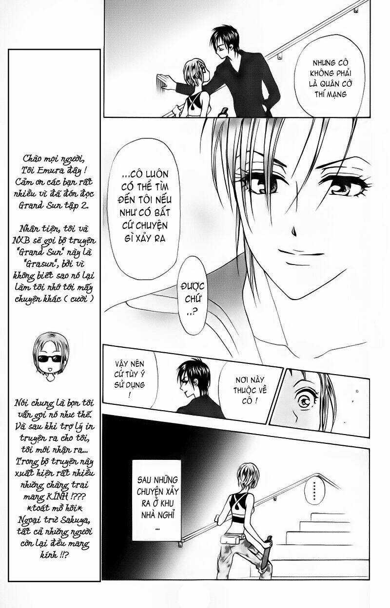 Grand Sun Chapter 6 trang 10