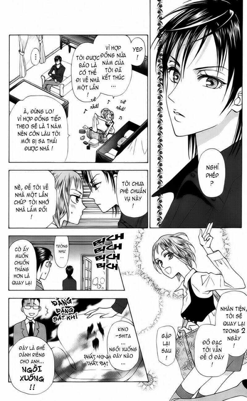 Grand Sun Chapter 6 trang 15