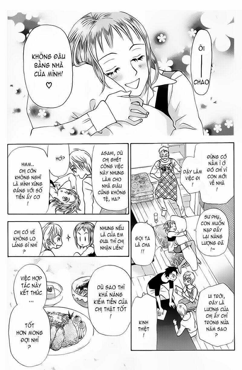 Grand Sun Chapter 6 trang 17