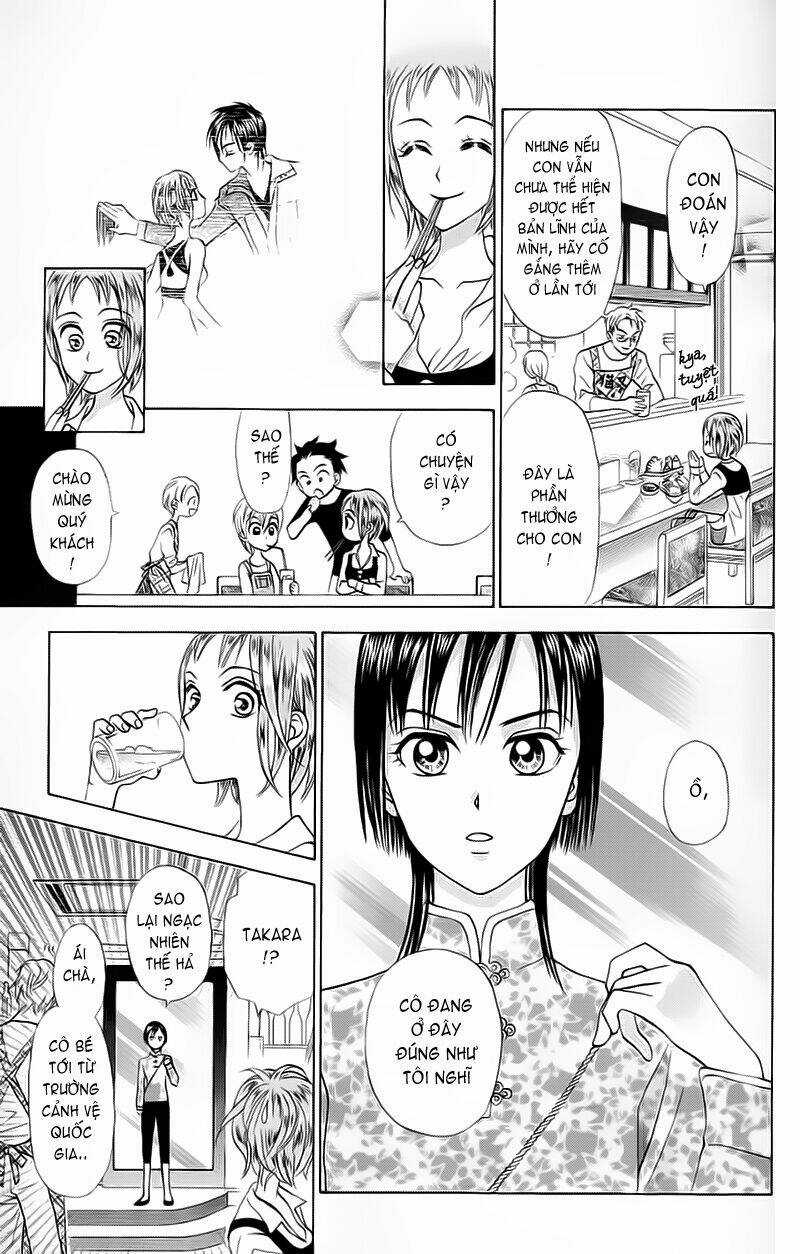 Grand Sun Chapter 6 trang 18