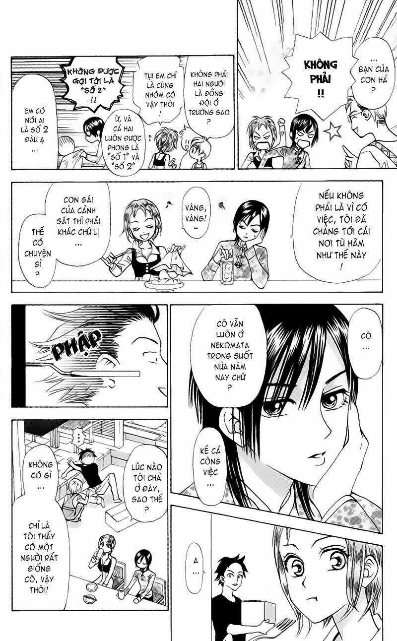 Grand Sun Chapter 6 trang 19