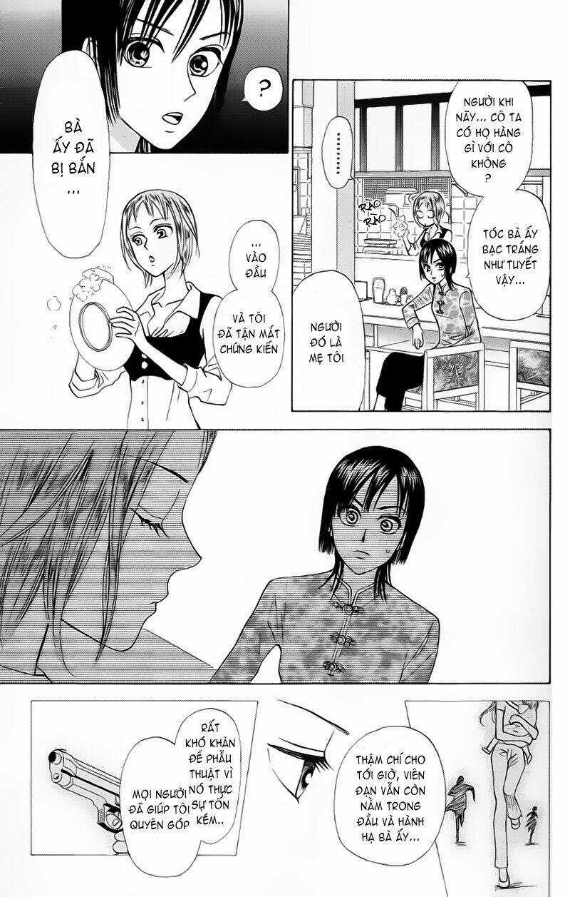 Grand Sun Chapter 6 trang 22