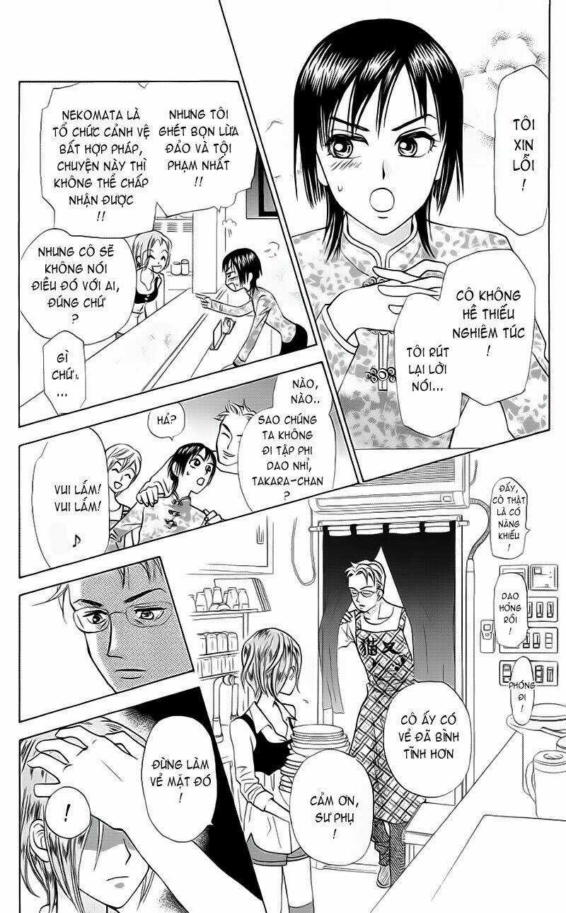 Grand Sun Chapter 6 trang 25