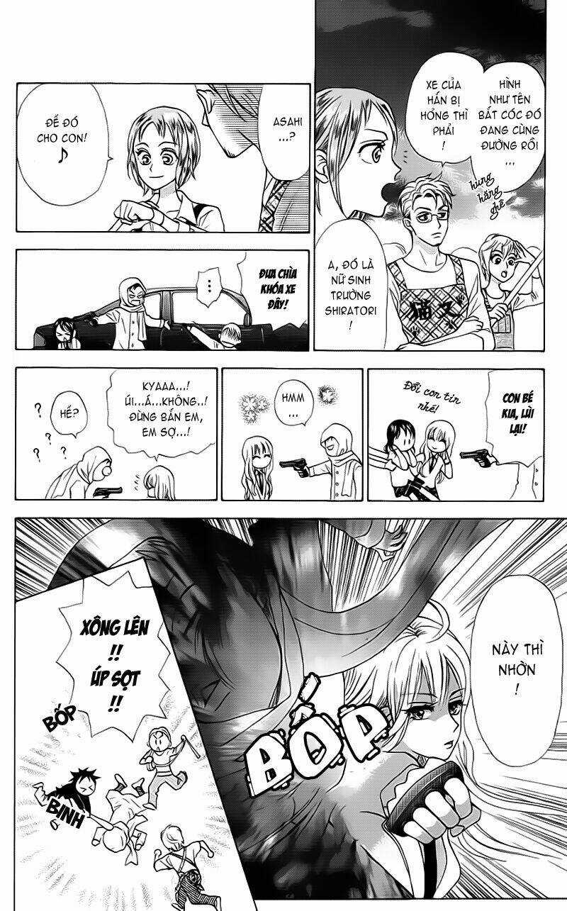 Grand Sun Chapter 6 trang 27