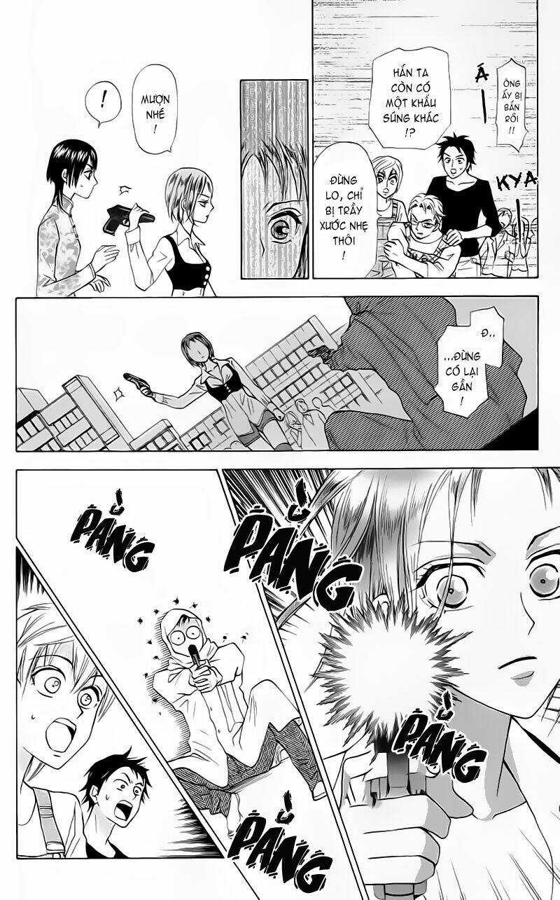 Grand Sun Chapter 6 trang 29