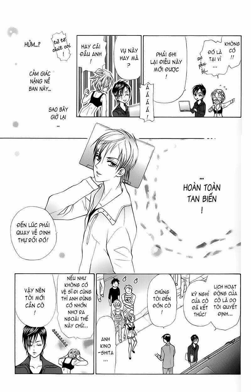 Grand Sun Chapter 6 trang 32