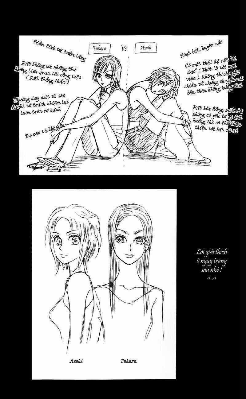 Grand Sun Chapter 6 trang 5