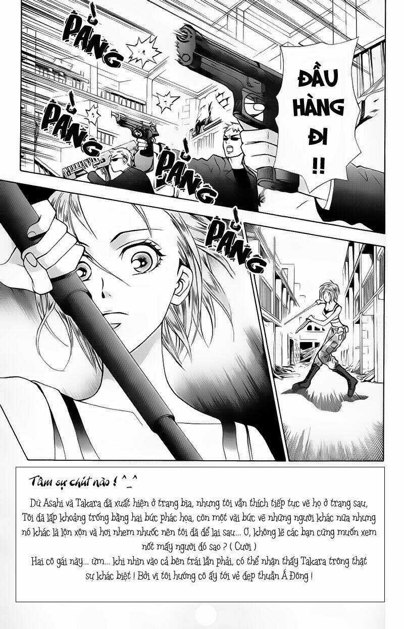 Grand Sun Chapter 6 trang 6