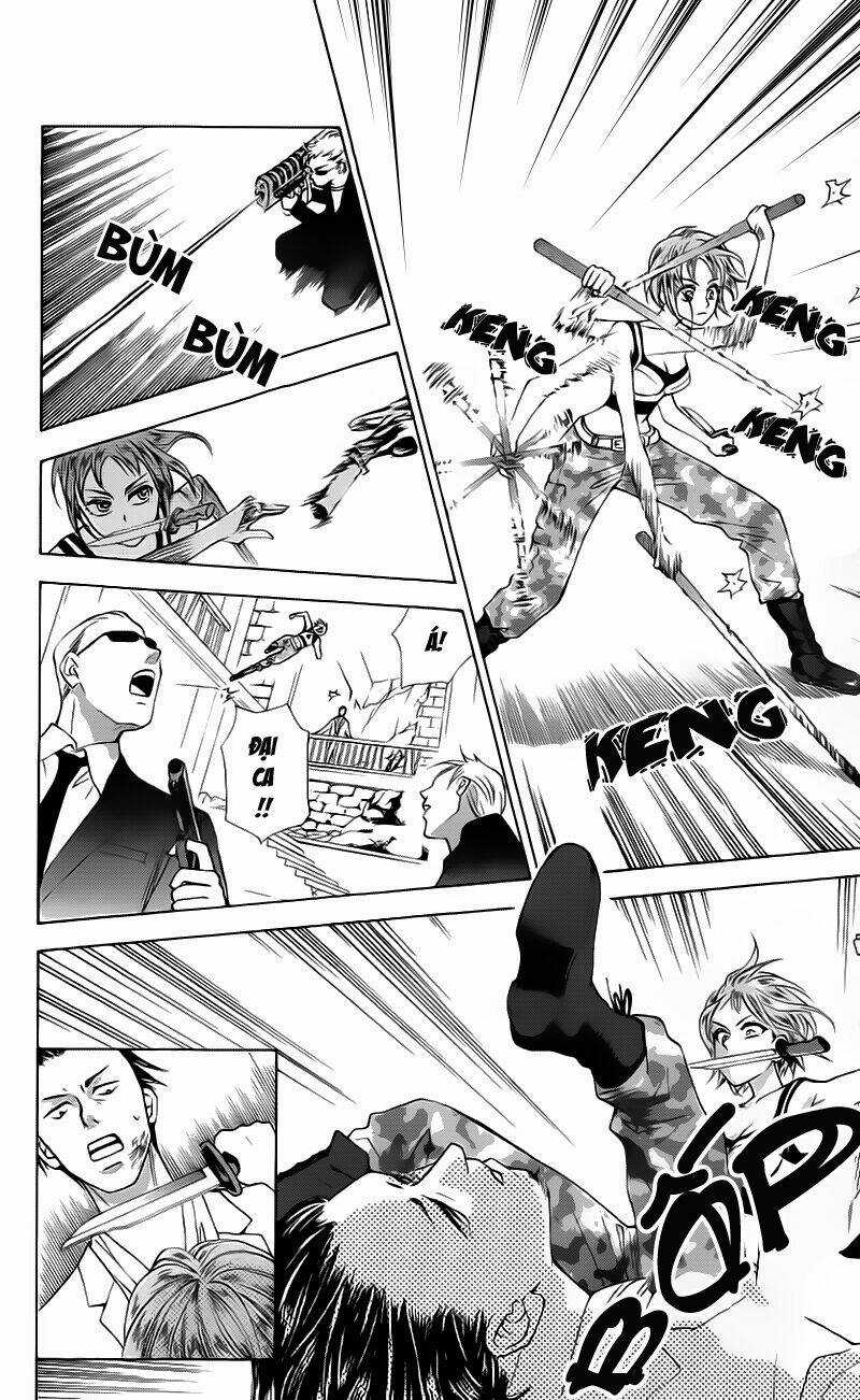 Grand Sun Chapter 6 trang 7