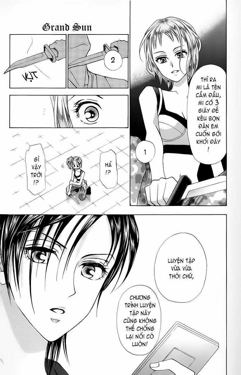 Grand Sun Chapter 6 trang 8