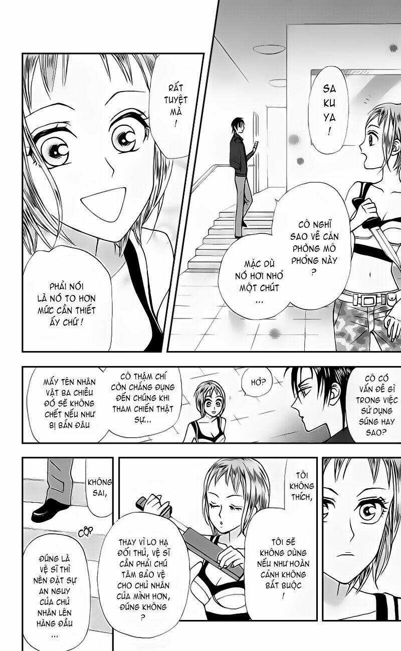 Grand Sun Chapter 6 trang 9