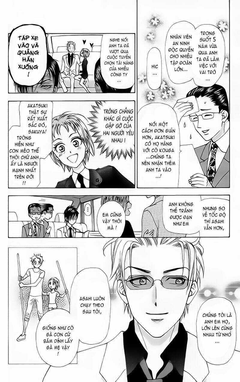 Grand Sun Chapter 7 trang 11