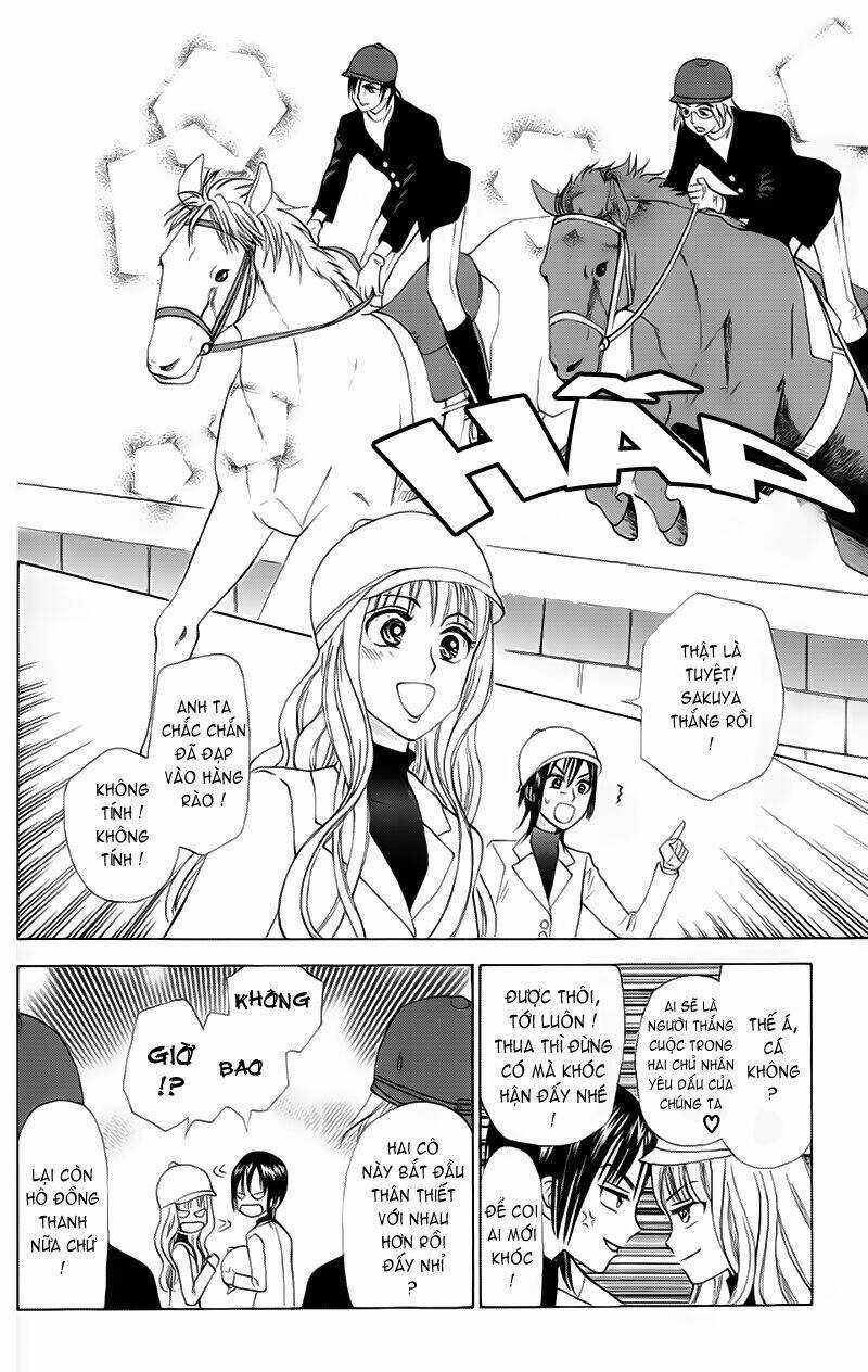 Grand Sun Chapter 7 trang 17