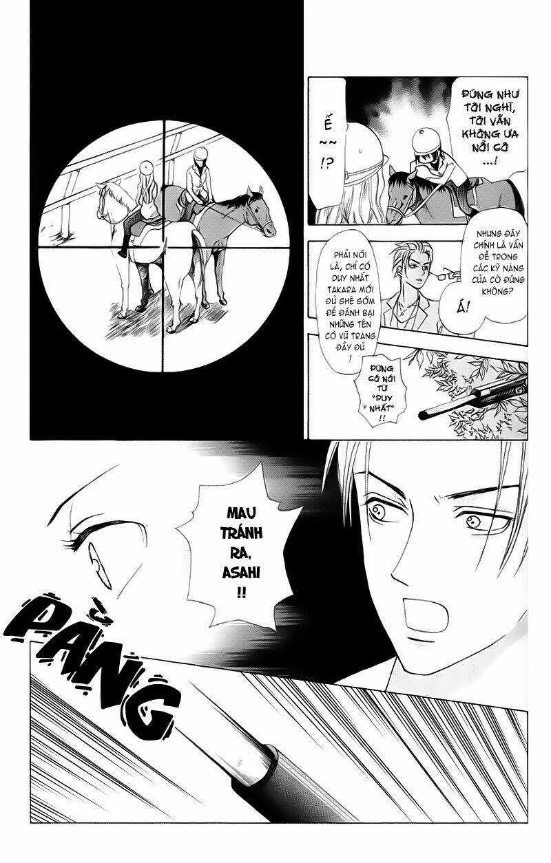 Grand Sun Chapter 7 trang 20