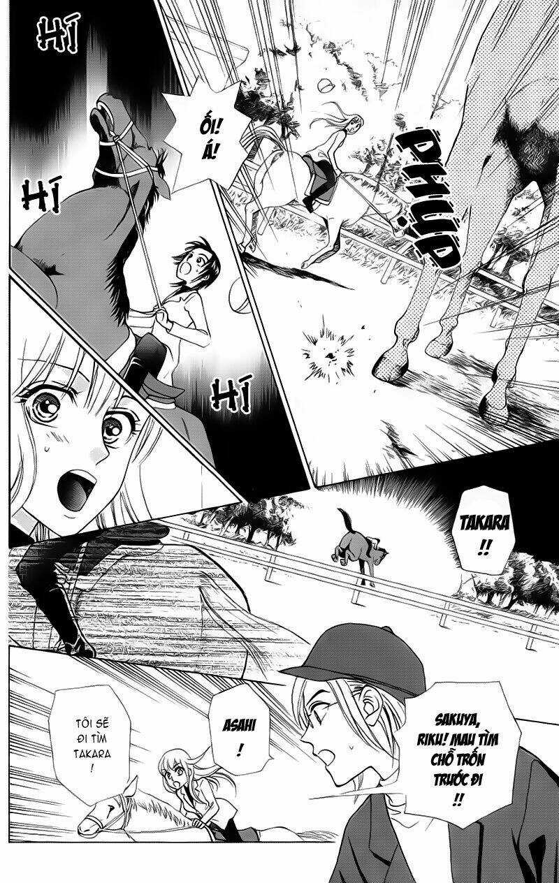 Grand Sun Chapter 7 trang 21