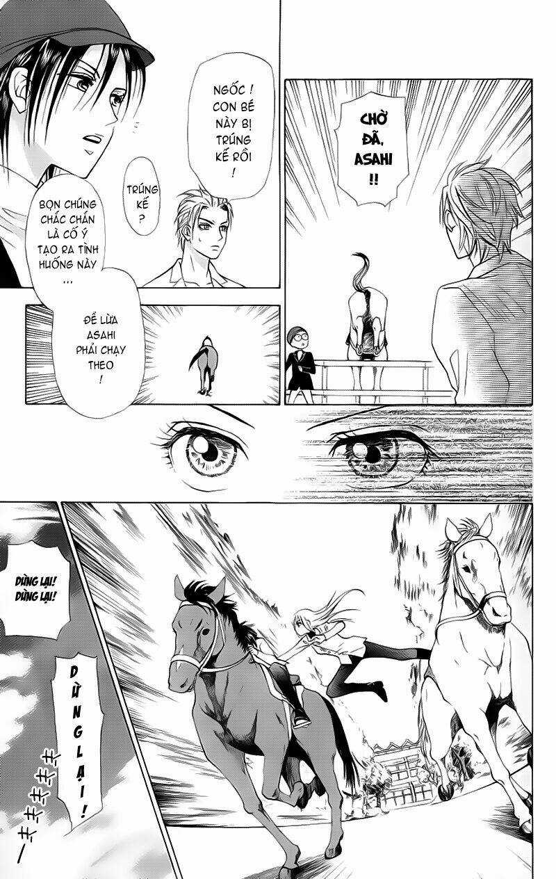 Grand Sun Chapter 7 trang 22
