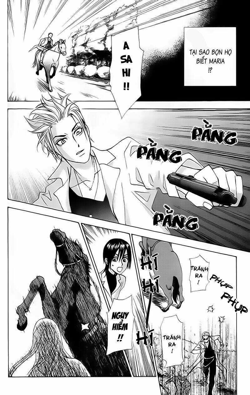 Grand Sun Chapter 7 trang 25