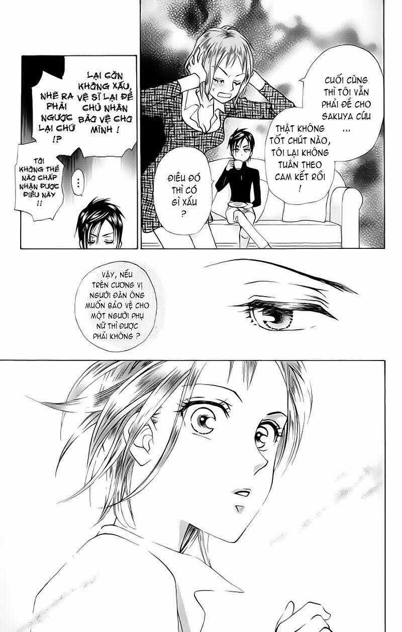 Grand Sun Chapter 7 trang 28