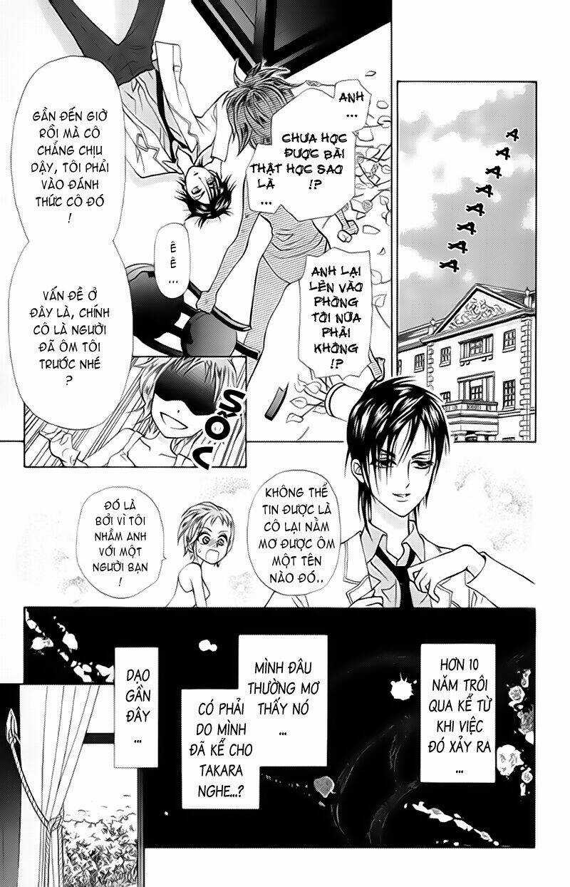Grand Sun Chapter 7 trang 6